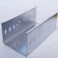 Bandeja portacables de acero galvanizado tipo metal metal